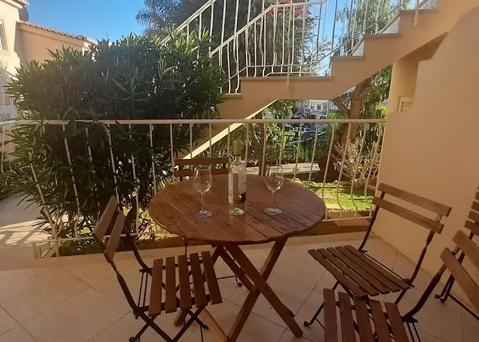 Oasis Do Joao E Da Dalila Appartement