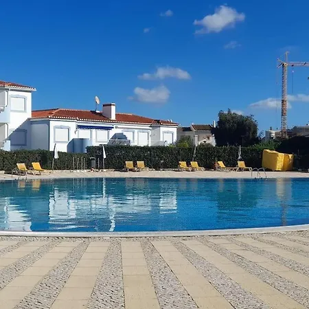 Апартаменты Oasis Do Joao E Da Dalila