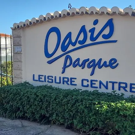 아파트 Oasis Do Joao E Da Dalila *