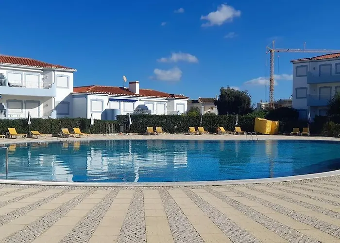 Апартаменты Oasis Do Joao E Da Dalila