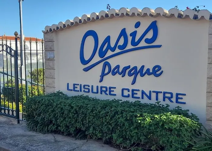 Апартаменты Oasis Do Joao E Da Dalila *