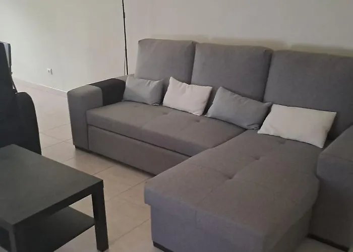 Oásis Do João E Da Dalila * Portimão