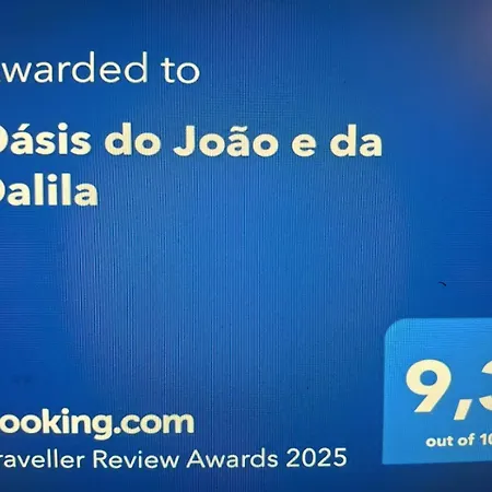 Oasis Do Joao E Da Dalila *